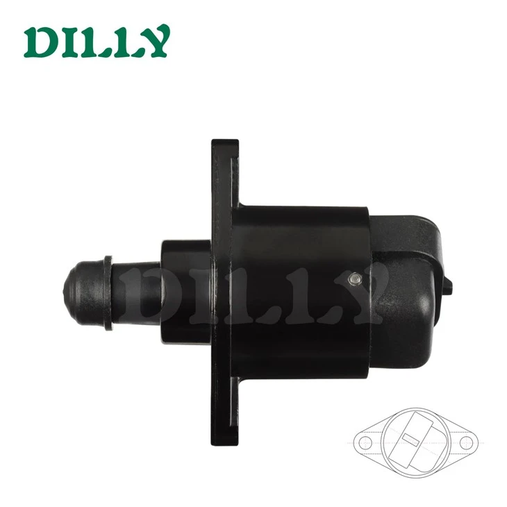 Dīkstāves motors 026906247 Piemērots VW